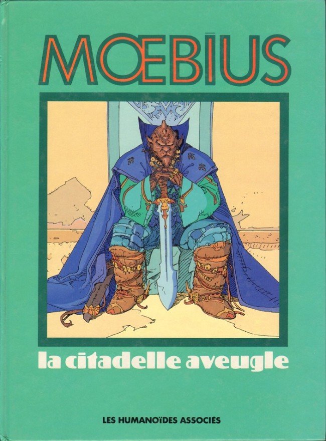 La Citadelle aveugle