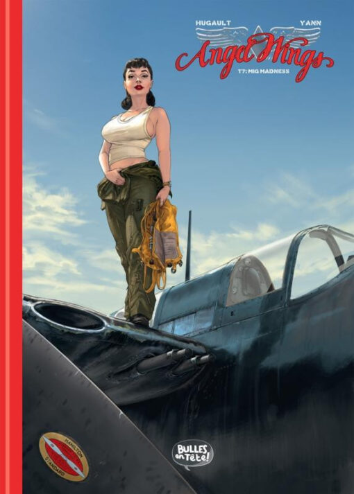 Angel Wings Tome 7