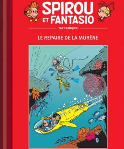 Spirou et Fantasio Édition collector Tome 9