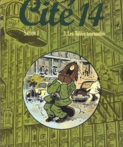 Cité 14 Saison 1 Tome 3