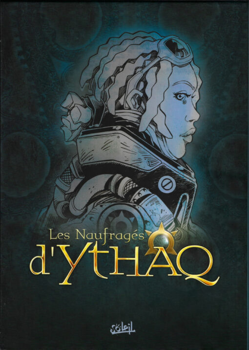 Les Naufragés d'Ythaq Coffret Intégrale Volume 2