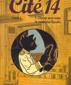 Cité 14 Saison 1 Tome 8