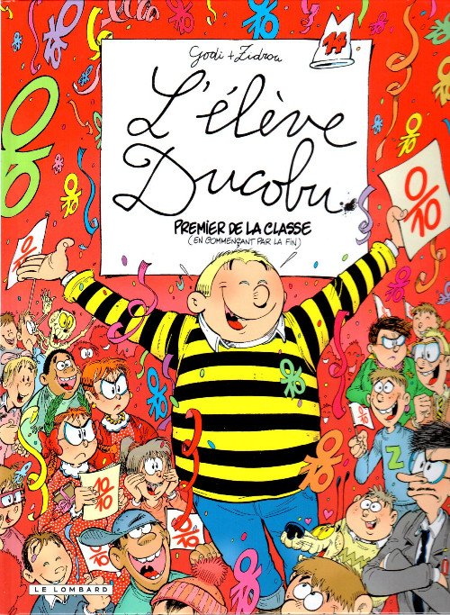 L'Élève Ducobu Tome 14