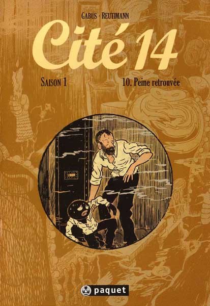 Cité 14 Saison 1 Tome 10