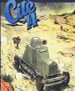 Cité 14 Saison 2 Tome 3