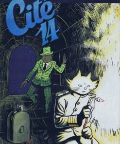 Cité 14 Saison 2 Tome 5
