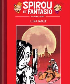 Spirou et Fantasio Édition collector Tome 45