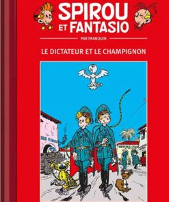 Spirou et Fantasio Édition collector Tome 7