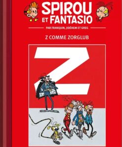 Spirou et Fantasio Édition collector Tome 15