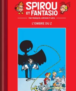 Spirou et Fantasio Édition collector Tome 16