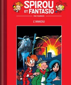 Spirou et Fantasio Édition collector Tome 27