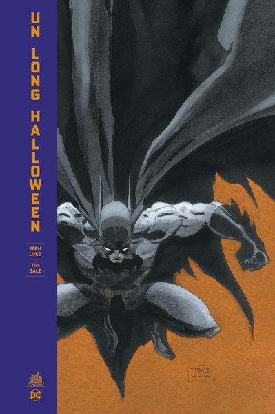 Batman : Un long Halloween