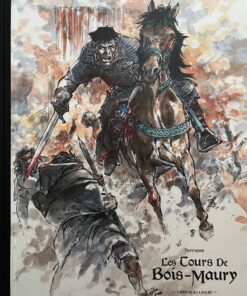 Les Tours de Bois-Maury Tome 16