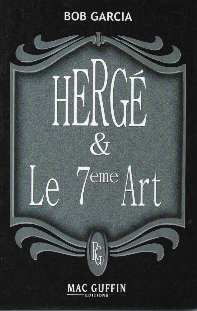 Hergé & Le 7ème Art