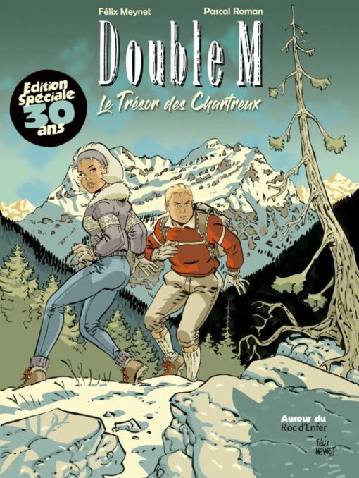 Double M Tome 1