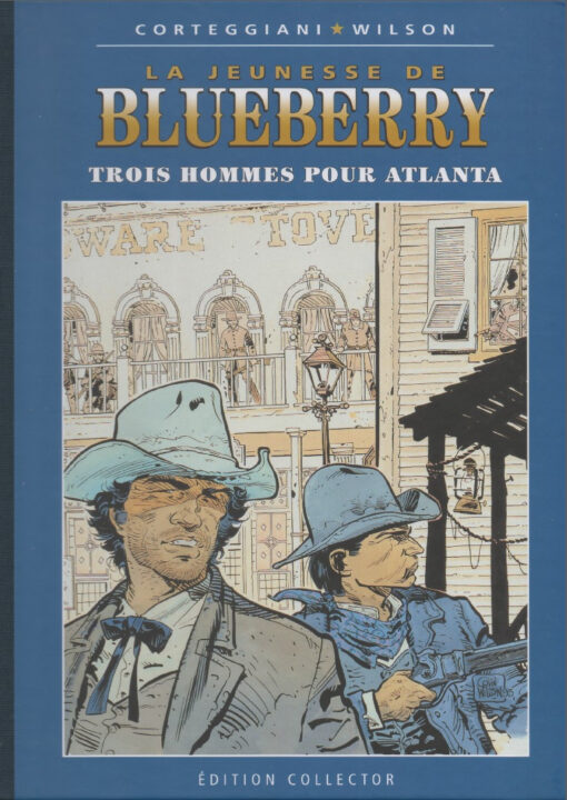 Blueberry Édition collector Tome 35