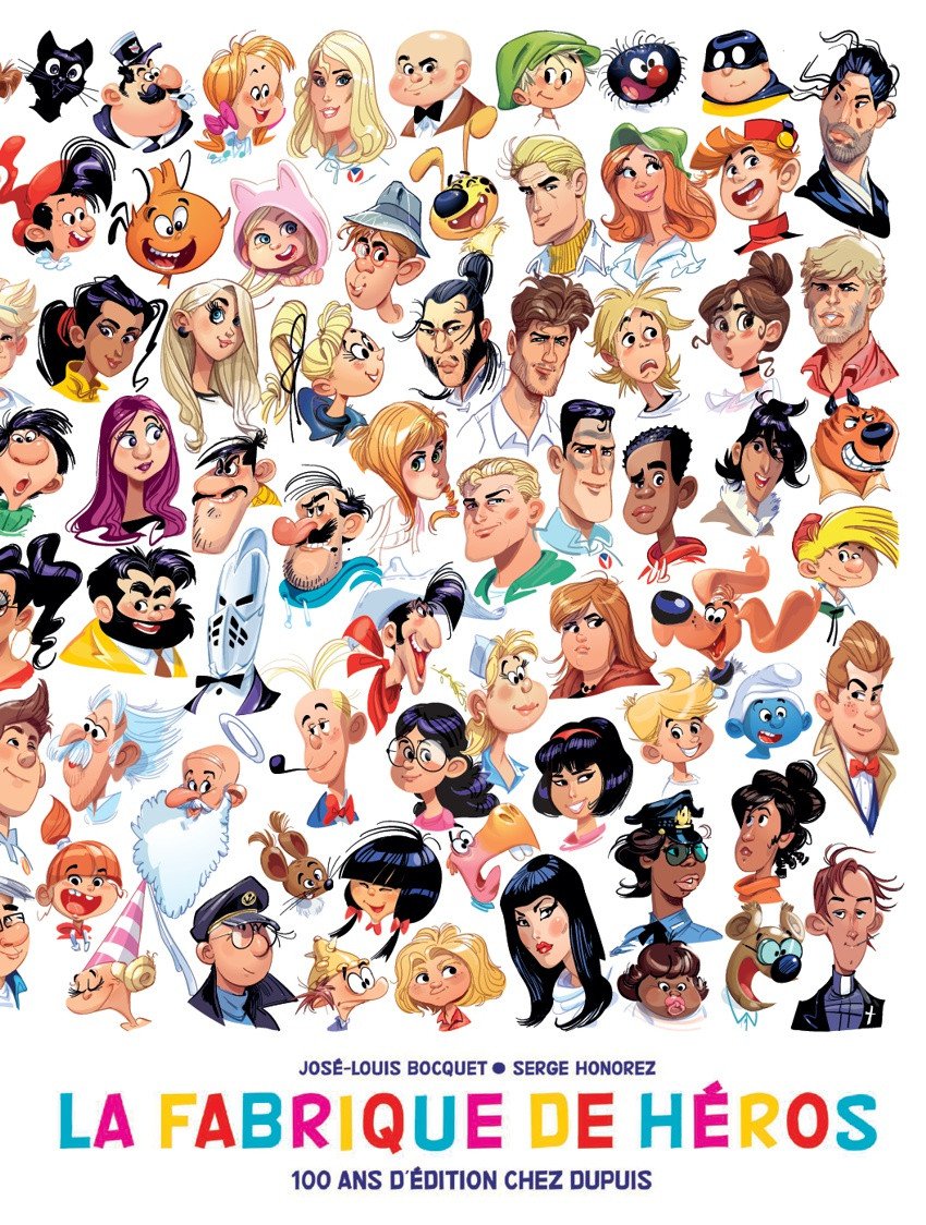 La fabrique de héros