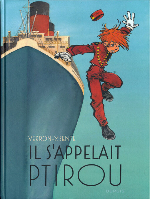 Spirou et Fantasio Tome 12