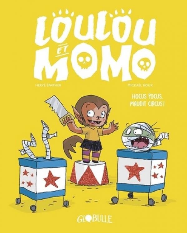 Loulou et Momo Tome 3