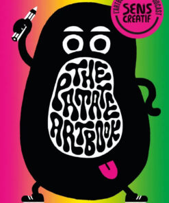 The patate artbook