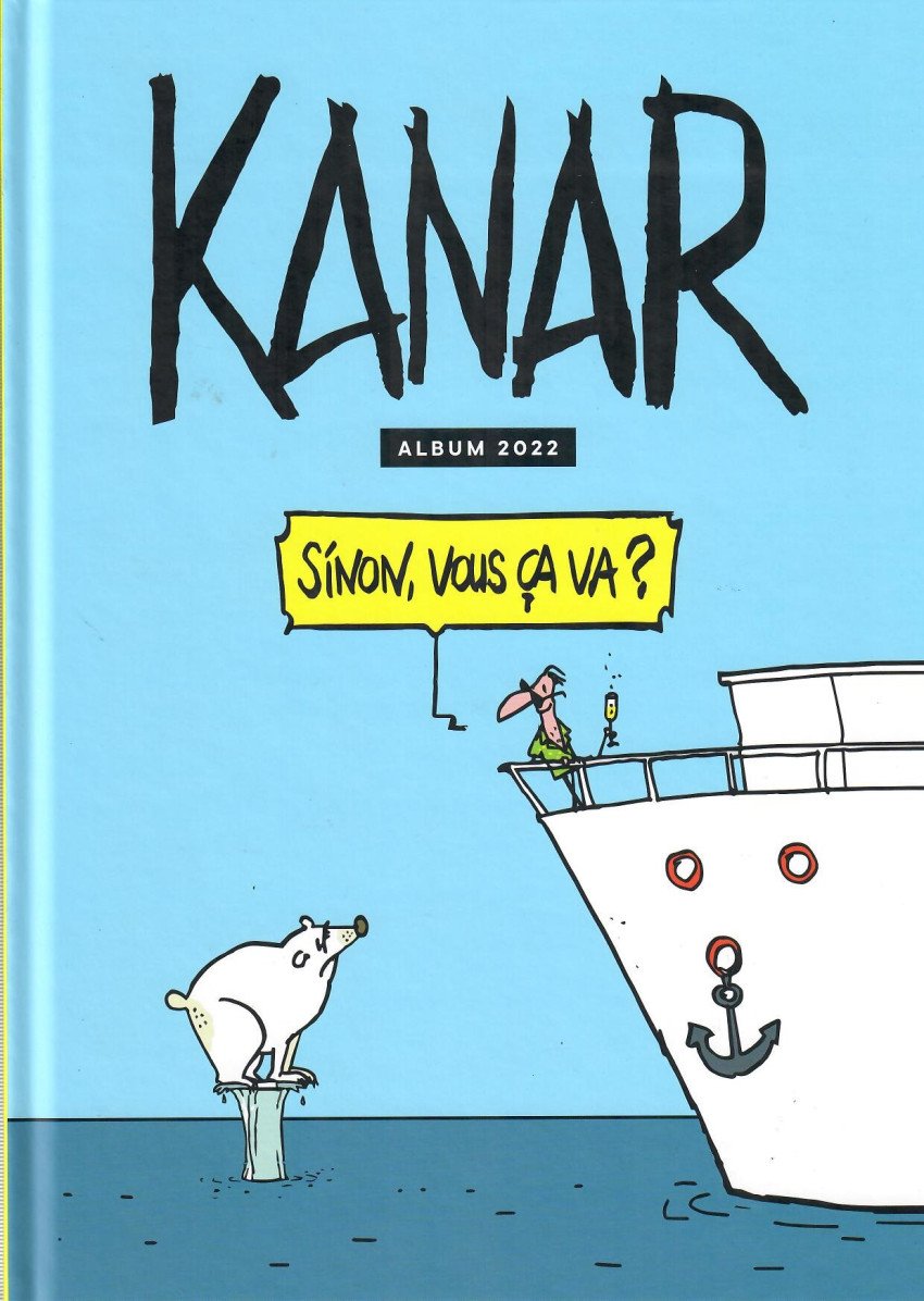 Sinon, vous ça va ?