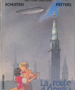 Les Cités obscures Tome 4