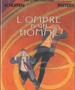 Les Cités obscures Tome 7