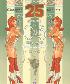 25th Anniversary of Comics