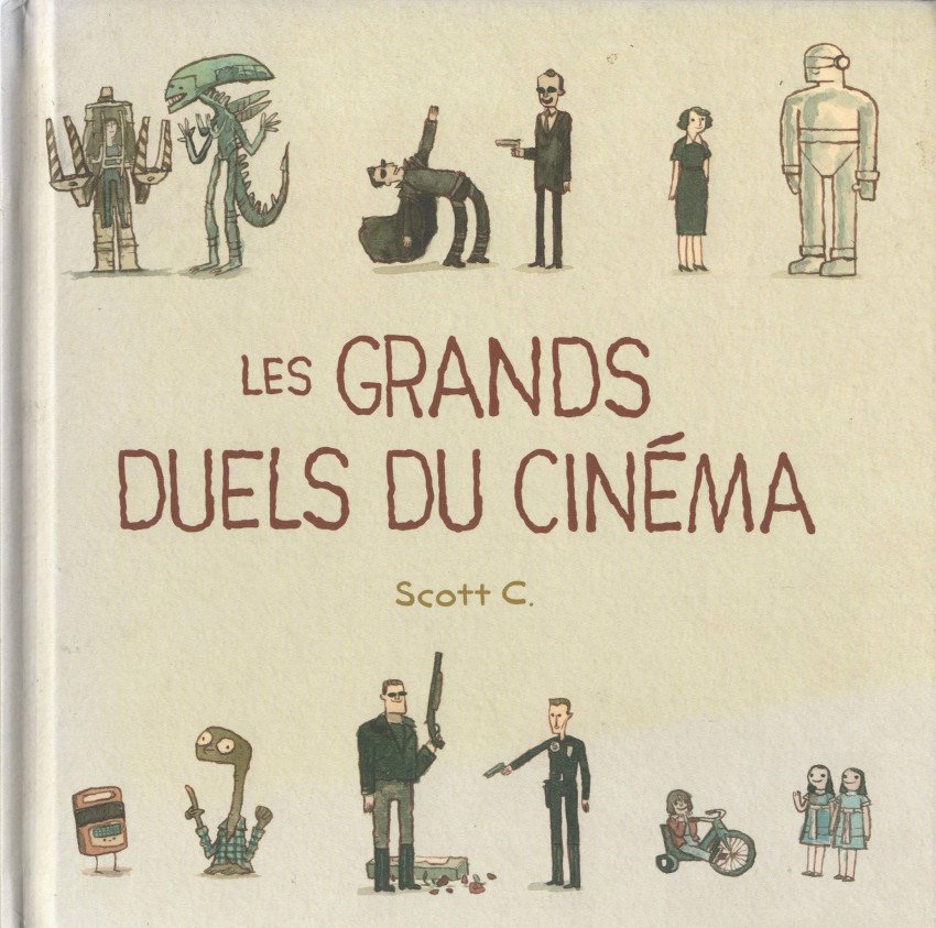 Les grands duels du cinéma 1