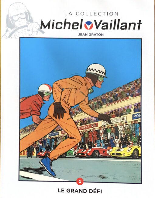 Michel Vaillant La Collection 1