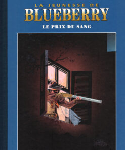 Blueberry Édition collector Tome 37