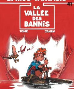 Spirou et Fantasio Tome 41