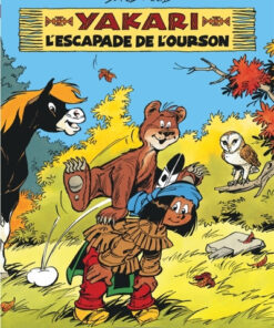 Yakari Tome 35