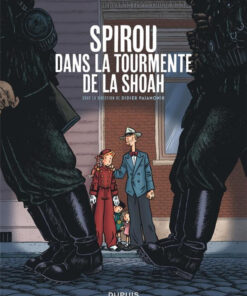Spirou et Fantasio - Une aventure de... / Le Spirou de...