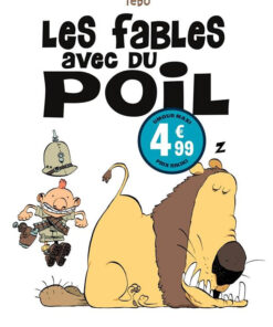 Les Fables avec du poil