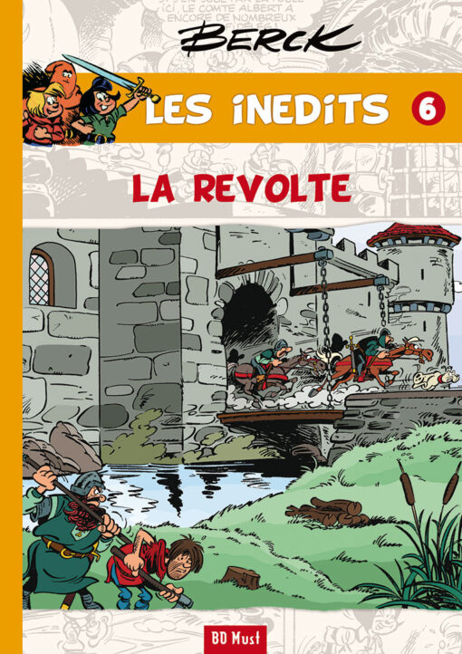 Berck - Les inédits 6