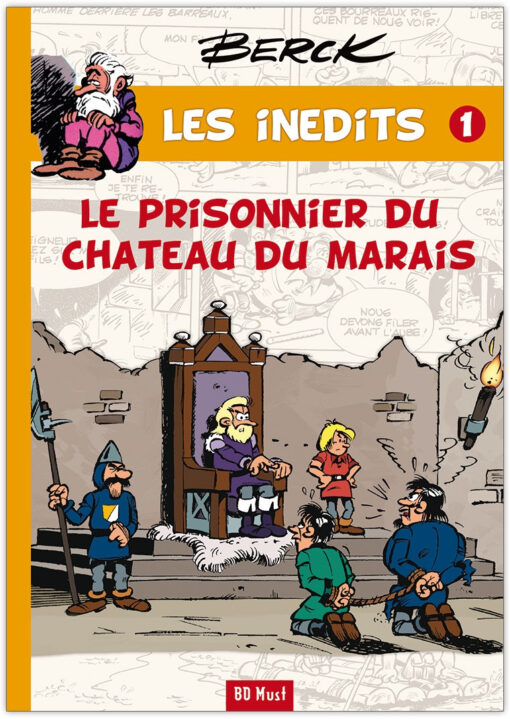 Berck - Les inédits 1