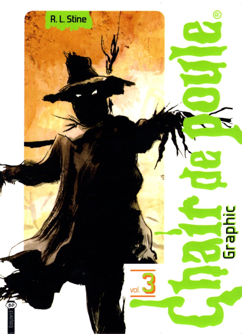 Chair de Poule Graphic Vol. 3