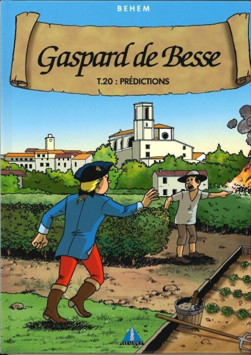 Gaspard de Besse Tome 20
