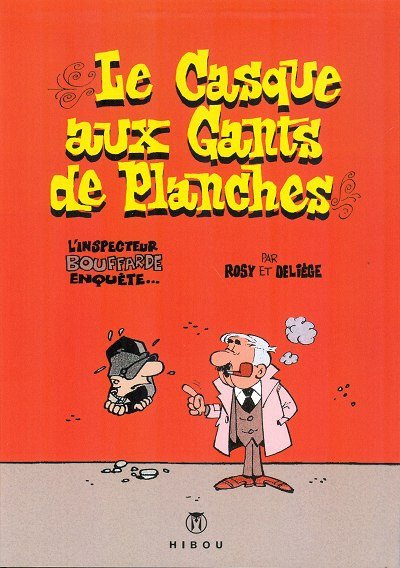 L'Inspecteur Bouffarde enquête 1