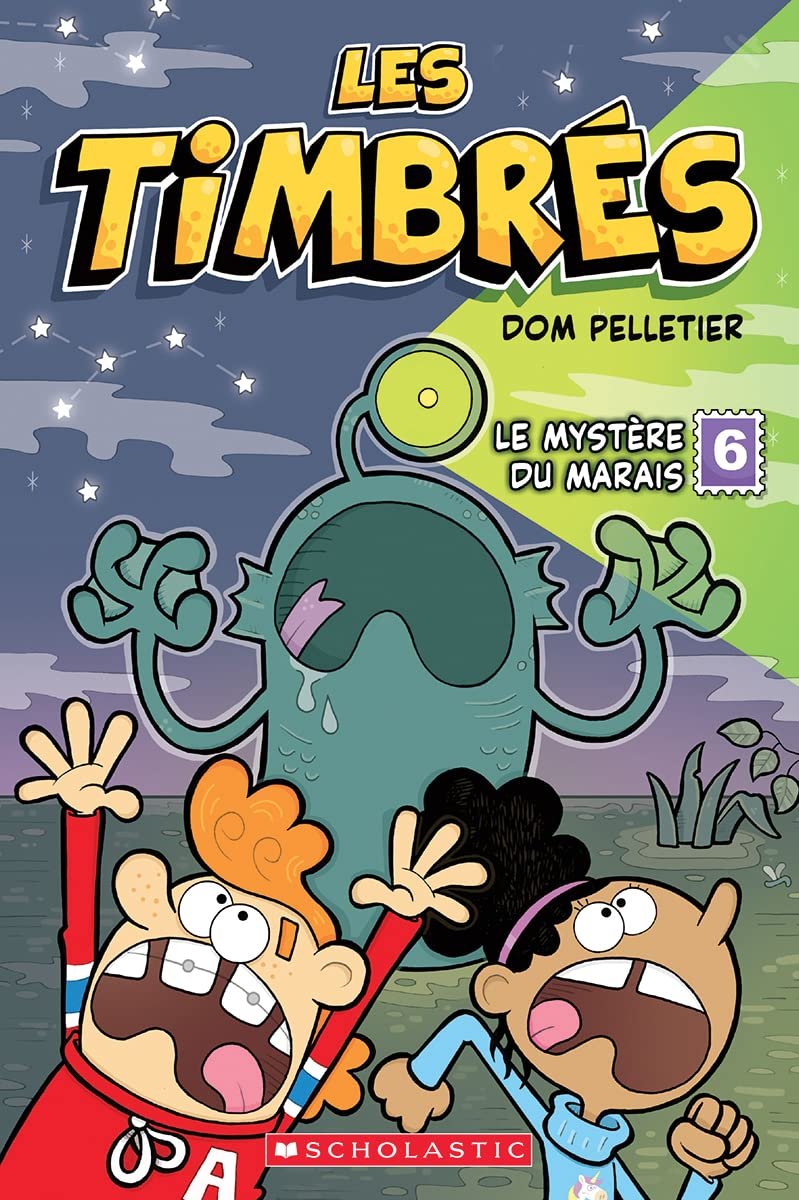 Les timbrés 6