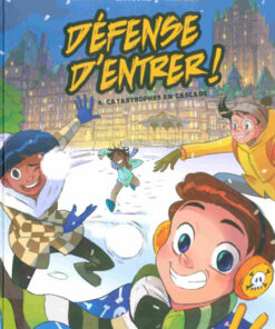 Défense d'entrer ! 4