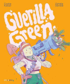 Guerilla green