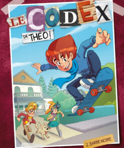 Le codex de Théo ! 2
