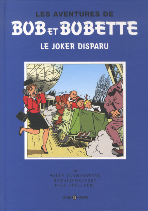 Bob et Bobette Tome 7