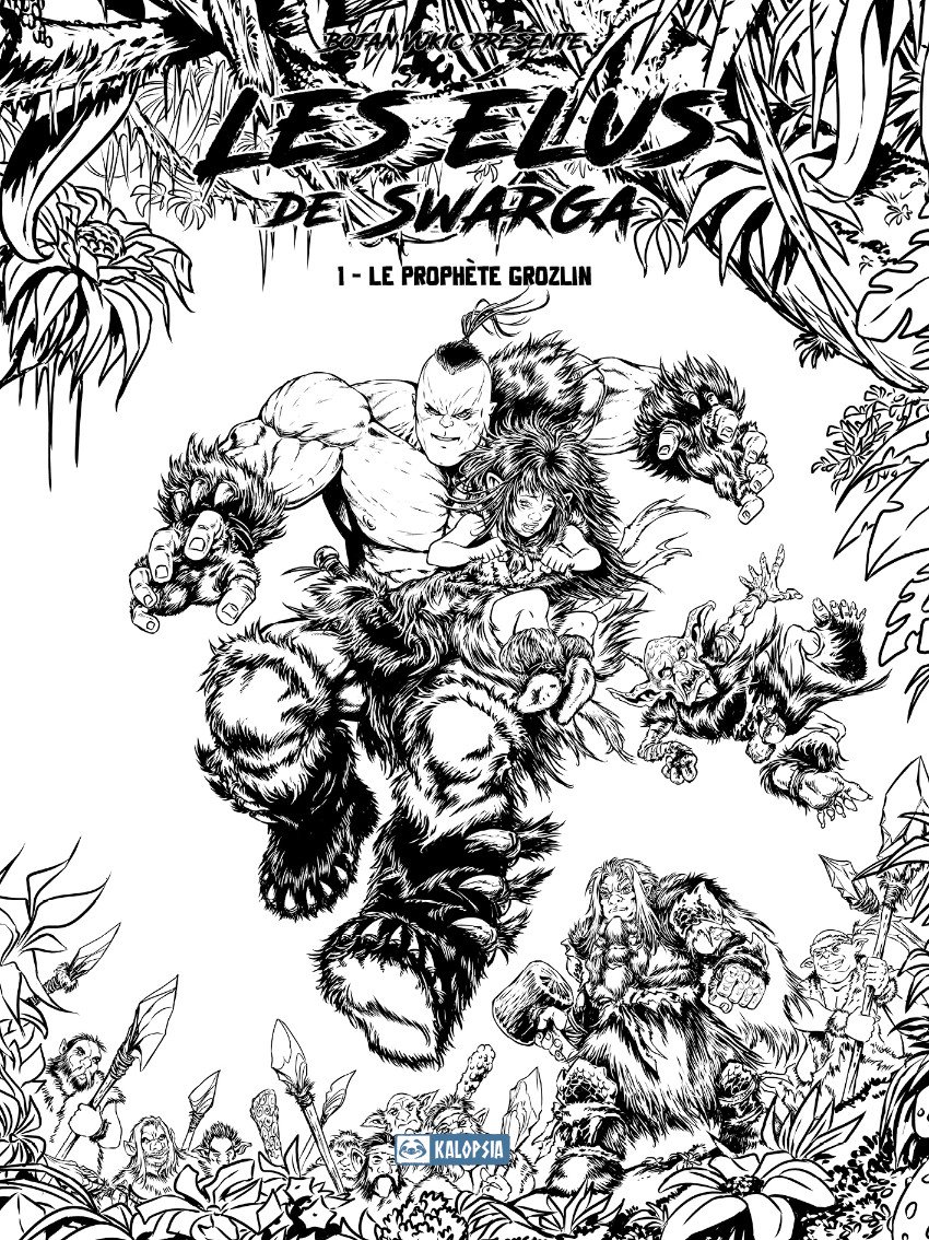 Les élus de Swarga 1