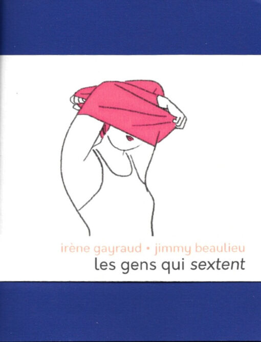 Les gens qui sextent