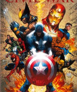 Civil War Tome 1