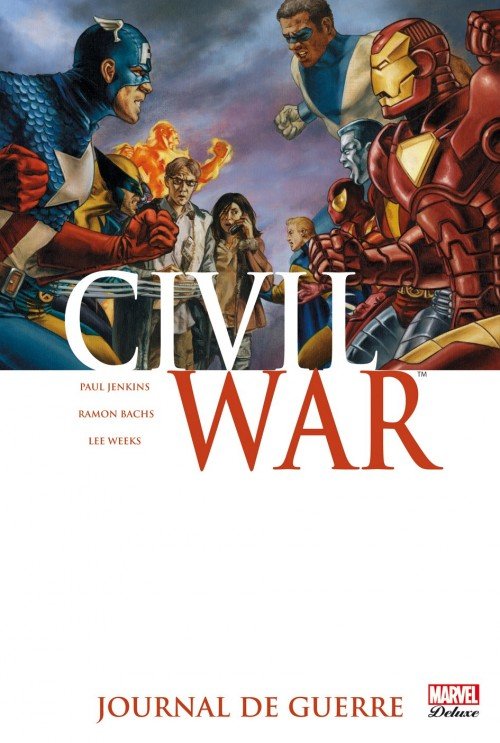 Civil War Tome 4