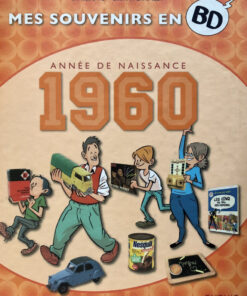 Mes souvenirs en BD Tome 21